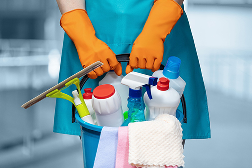 Spring Cleaning Spring Cleaning